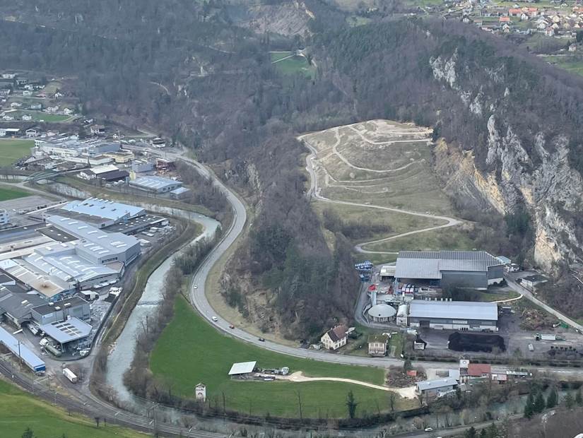 Grünes Licht für Solarstrom von der Deponie