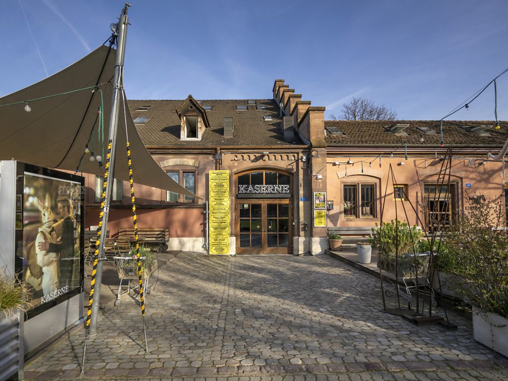 Kommission: Die Kaserne soll mehr Geld vom Kanton erhalten