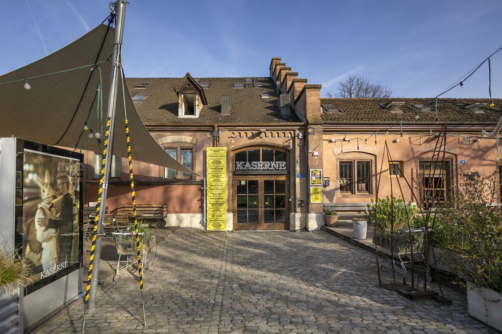 Kommission: Die Kaserne soll mehr Geld vom Kanton erhalten