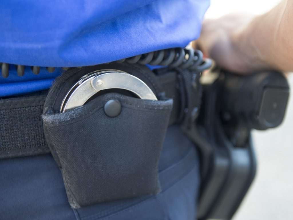 Polizist freigestellt: «Verhalten widerspiegelt in keiner Weise die Werte der Polizei»