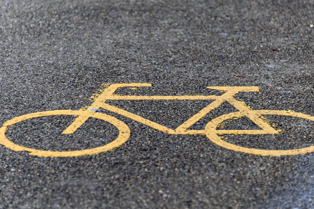 Grabenkämpfe in Grossratskommission zum Veloverkehr