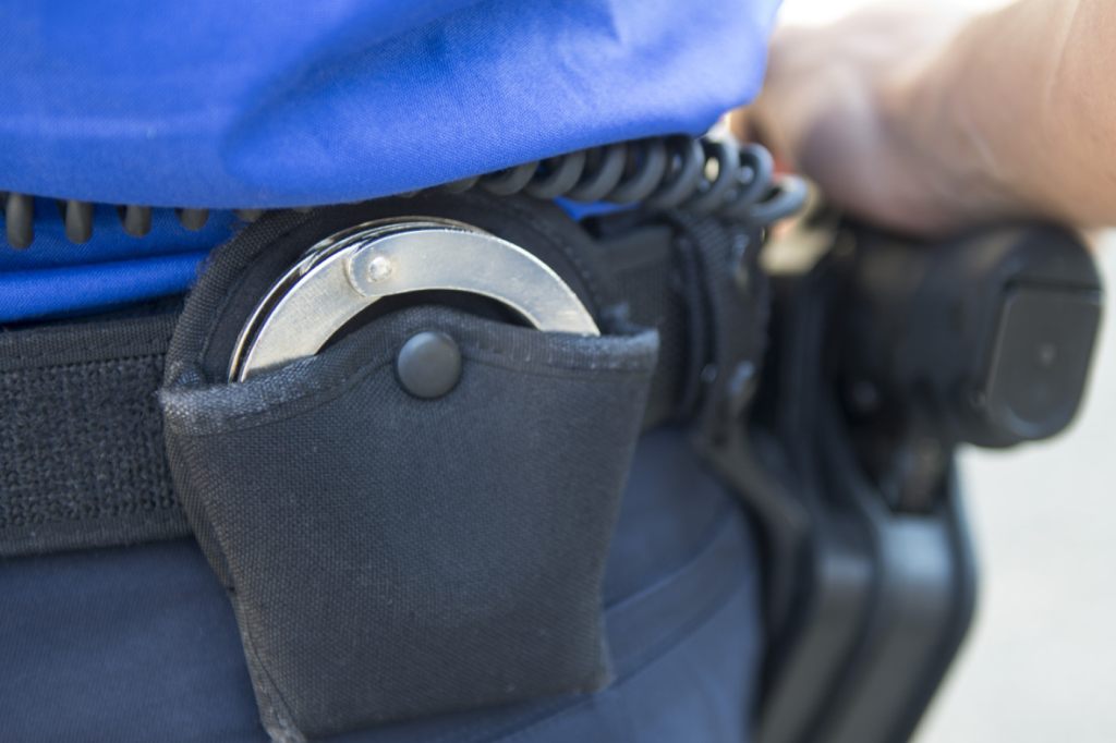 Polizist freigestellt: «Verhalten widerspiegelt in keiner Weise die Werte der Polizei»