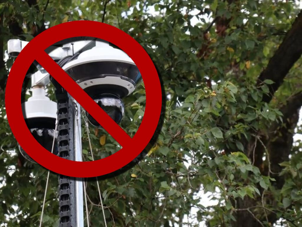 Dreirosenanlage wird per Ende Jahr nicht mehr videoüberwacht