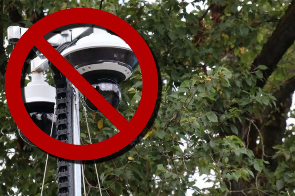 Dreirosenanlage wird per Ende Jahr nicht mehr videoüberwacht