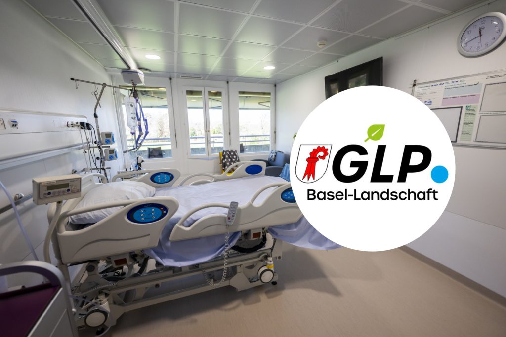 Grünliberale verlangen Spitalplanung