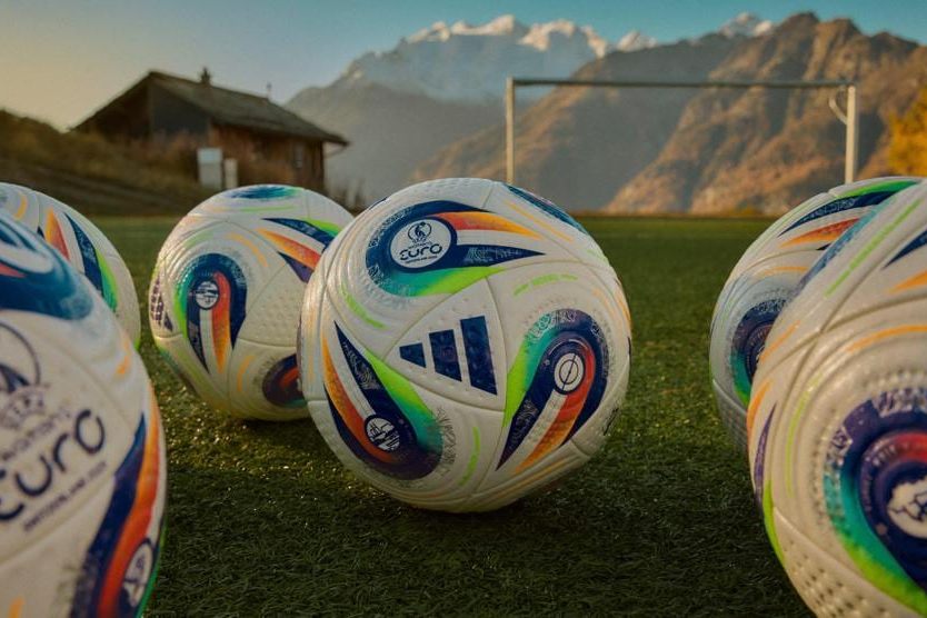 Der Ball zur Frauen-EM 2025 in der Schweiz ist da