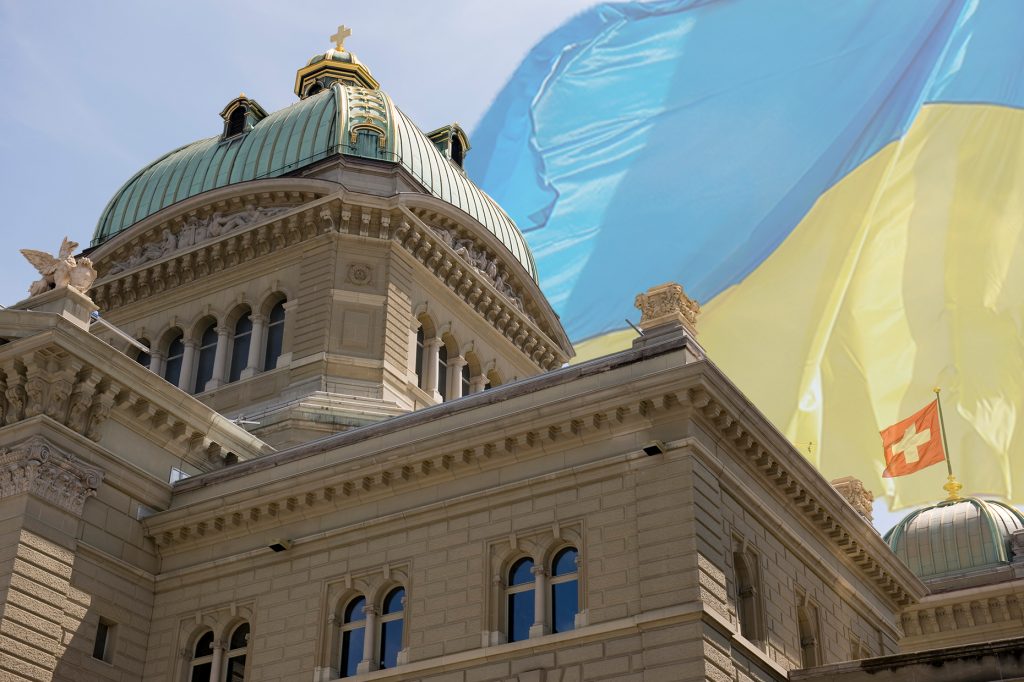 Räte wollen nicht mehr allen Ukrainern Status S gewähren