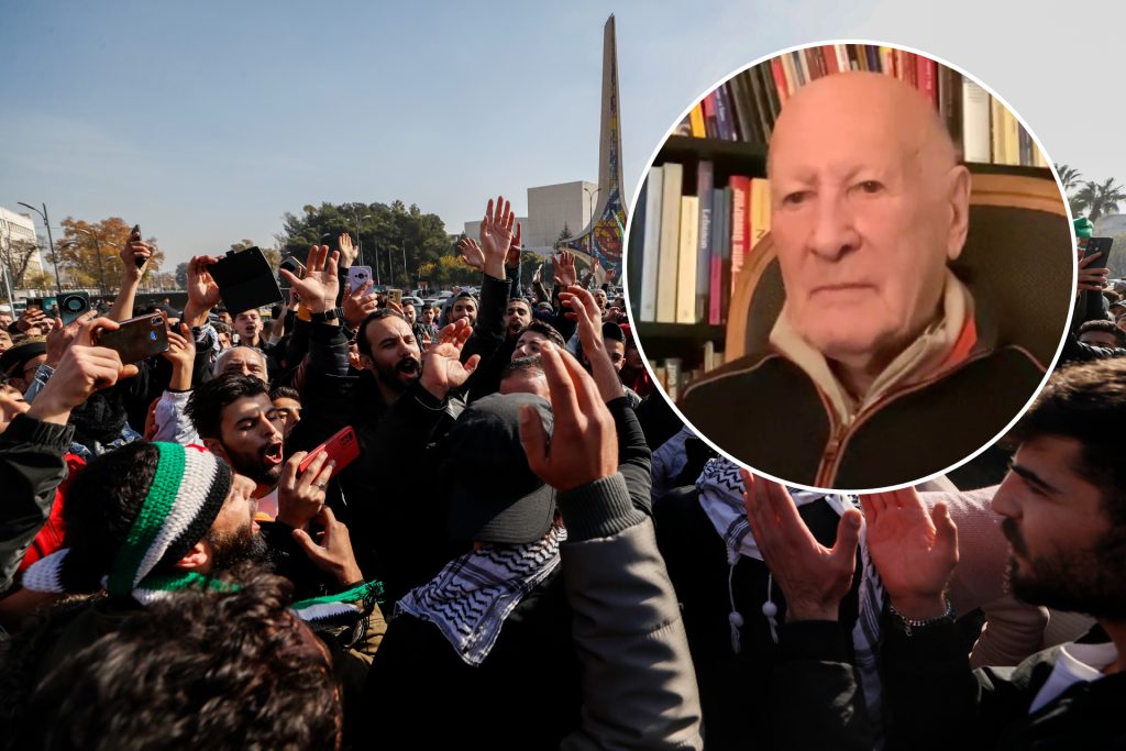 Erich Gysling zur Lage in Syrien: «Nächste Wochen abwarten, um klarer zu sehen, was da passiert»