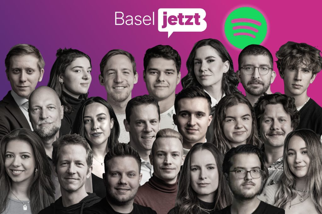 Das sind die Top-Songs 2024 der Baseljetzt-Redaktion