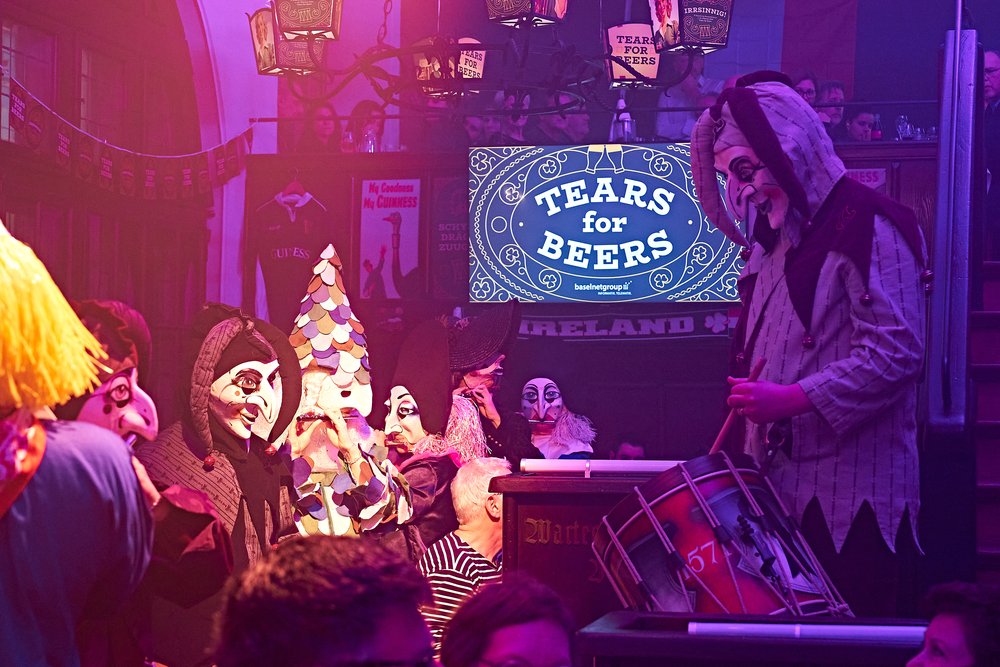 Von Pfyfferli bis Charivari: Dein Fahrplan für die Vorfasnacht 2025