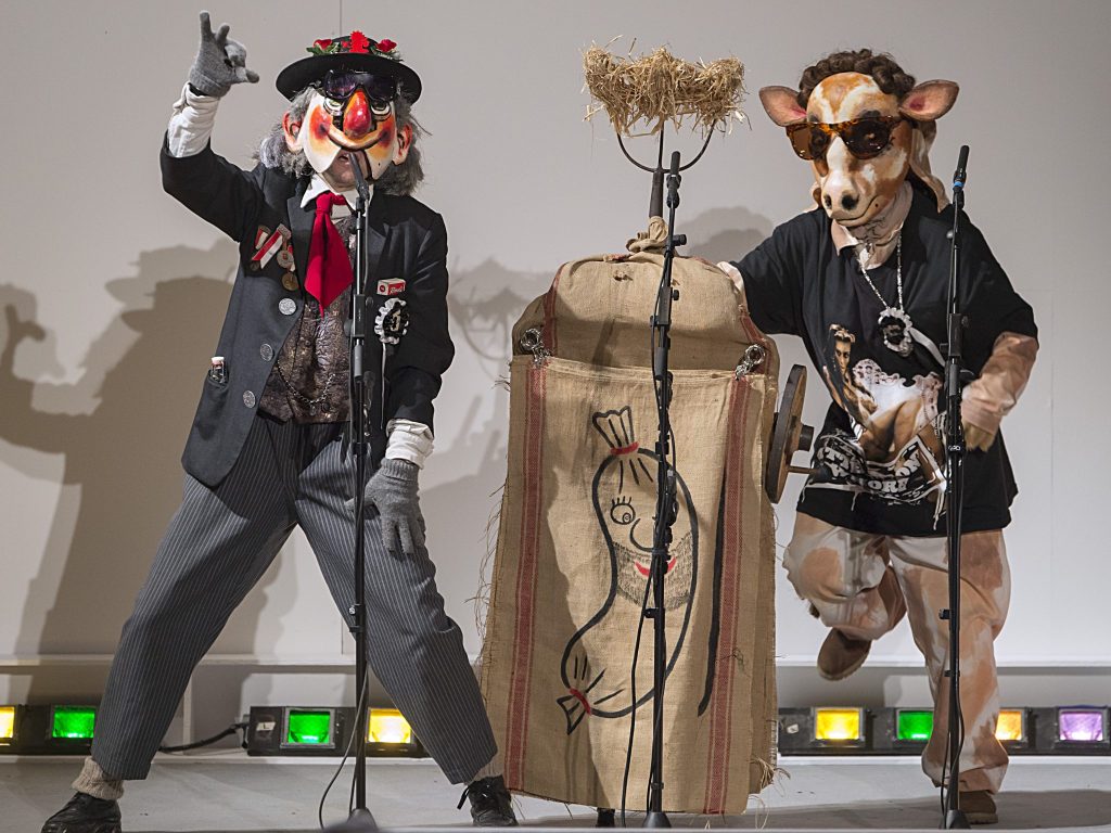 «Basel, we got ä Problem»: Heiri muss Pfyfferli-Premiere absagen