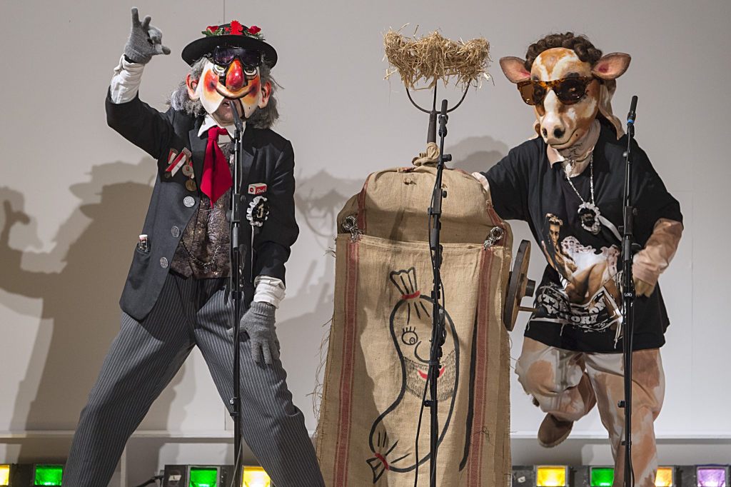 «Basel, we got ä Problem»: Heiri muss Pfyfferli-Premiere absagen