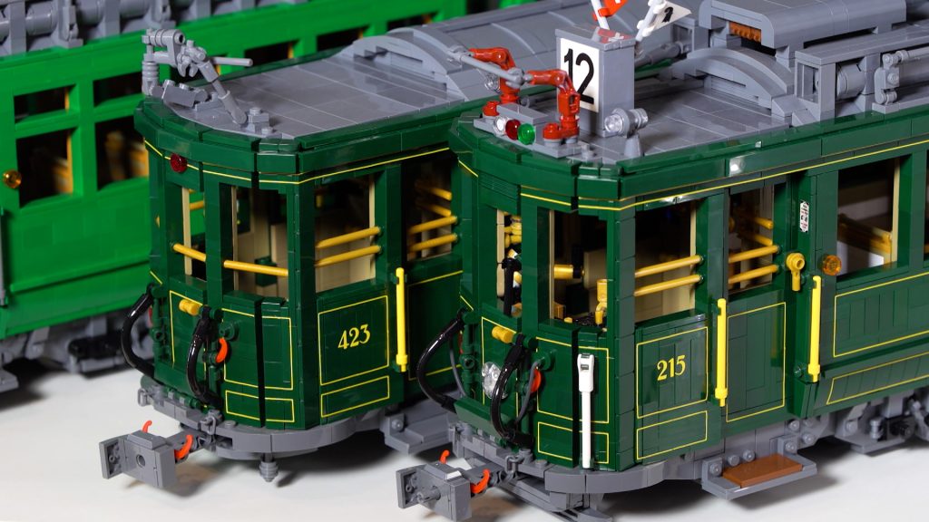 «Man kann nie genug davon haben»: Die Region im Lego-Rausch