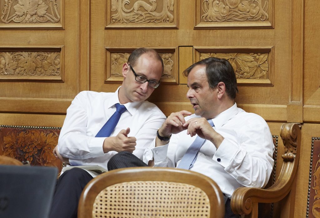 «Unglaublich spannender Job»: Schneider-Schneiter über mögliche Amherd-Nachfolge