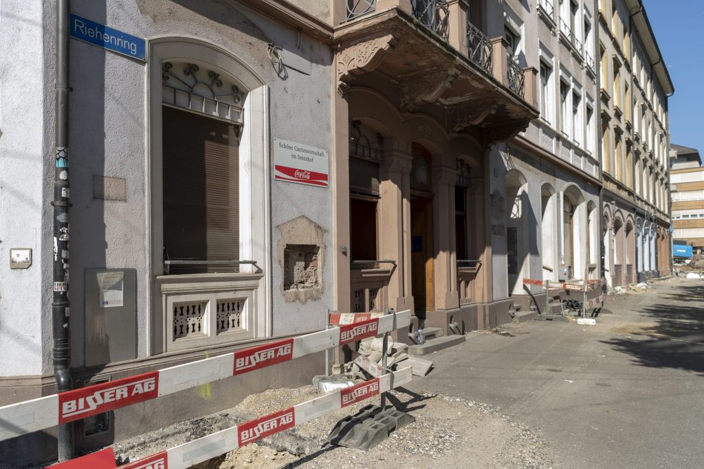 Studie zeigt Rückgang der Baugesuche für Mietwohnungen