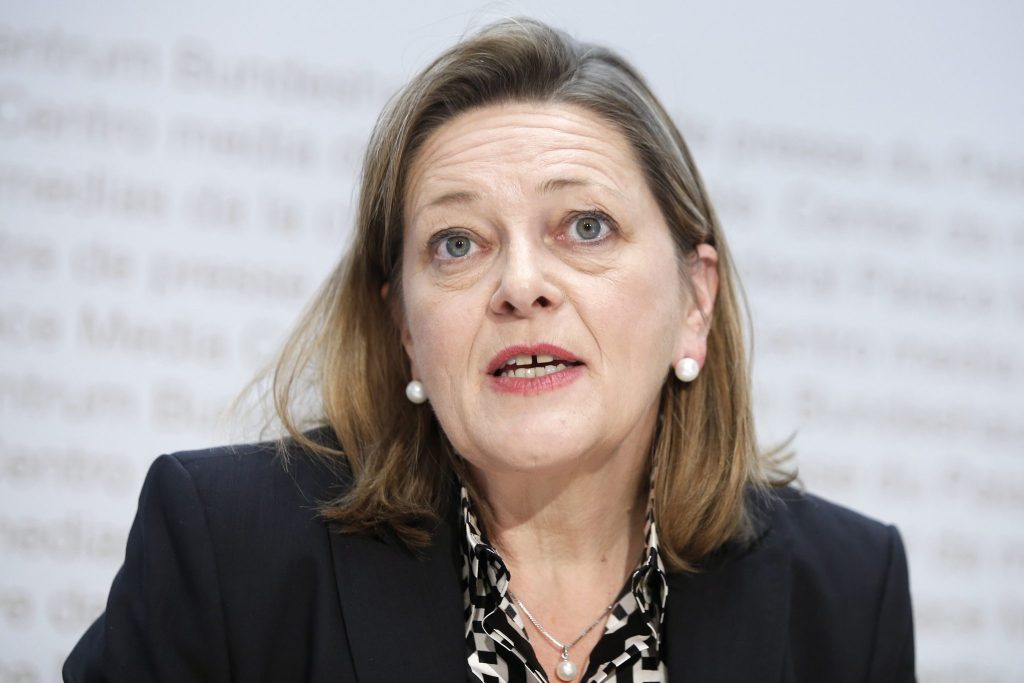 Heidi Z’graggen verzichtet auf Kandidatur für Nachfolge von Viola Amherd