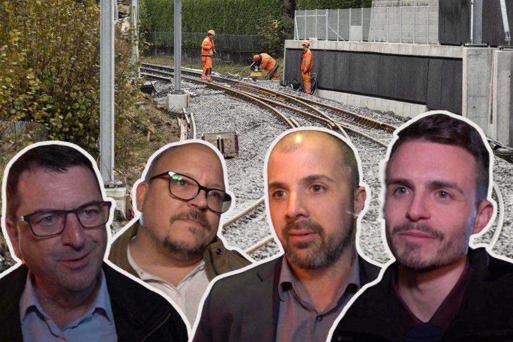 «Man muss es machen»: Laufentaler schlucken die bittere Pille Totalsperrung