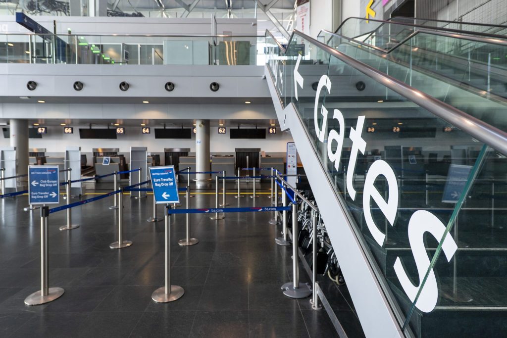 Passagierzahlen des Euroairports fast wie vor Corona