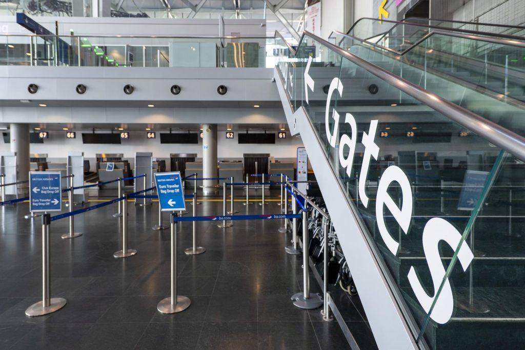 Passagierzahlen des Euroairports fast wie vor Corona