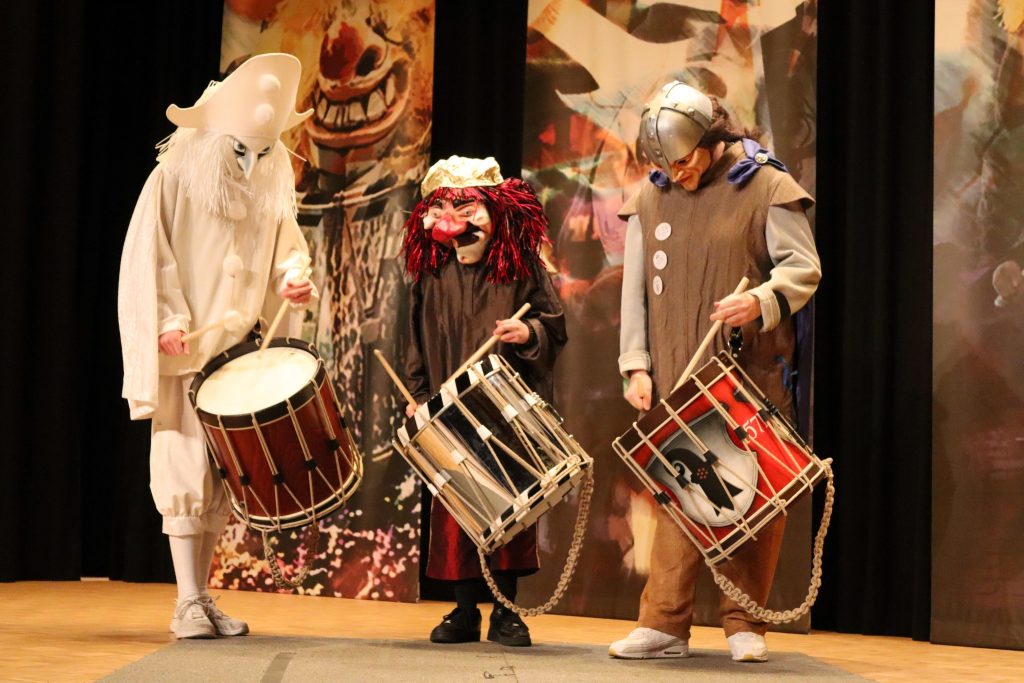 Vorfasnacht im Baselbiet: Hier kann man sich auf die Fasnacht einstimmen