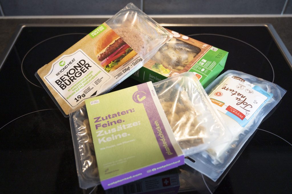 78 Millionen Umsatz mit Fleischersatzprodukten