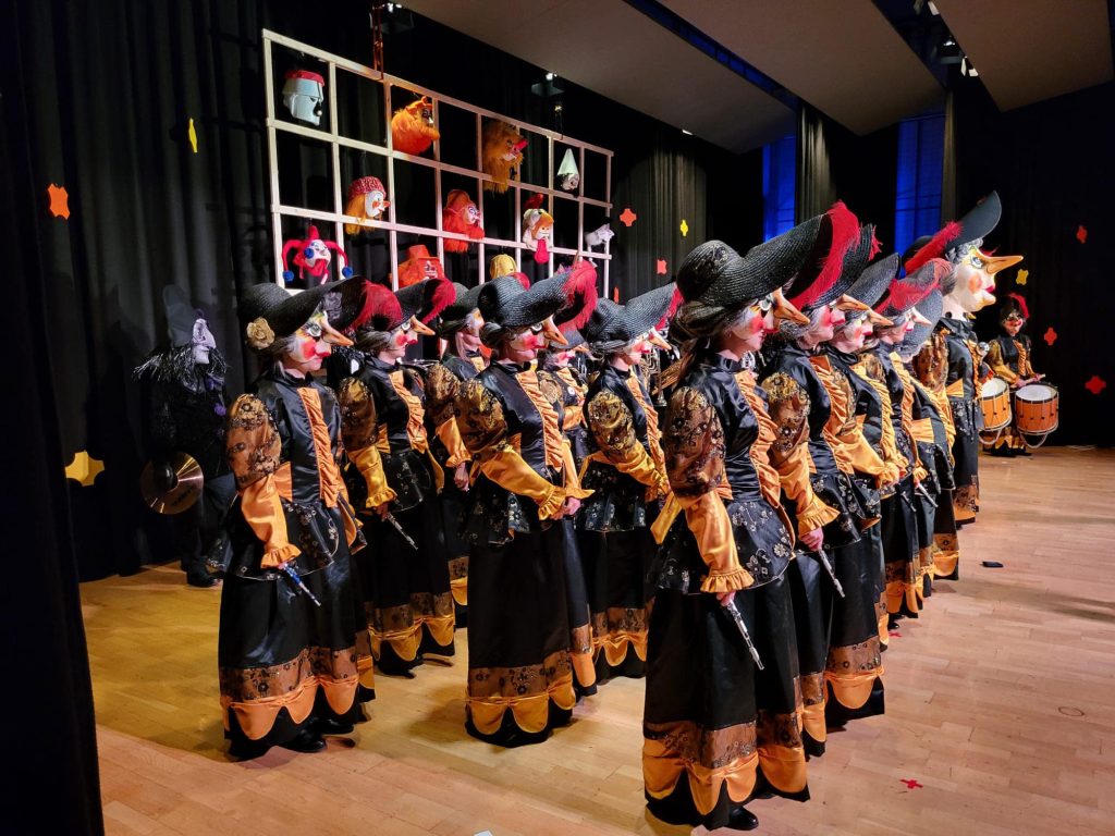 Vorfasnacht im Baselbiet: Hier kann man sich auf die Fasnacht einstimmen