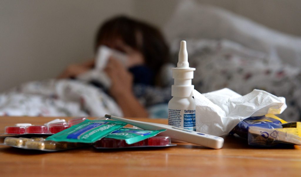 Darum werden wir im Winter oft krank