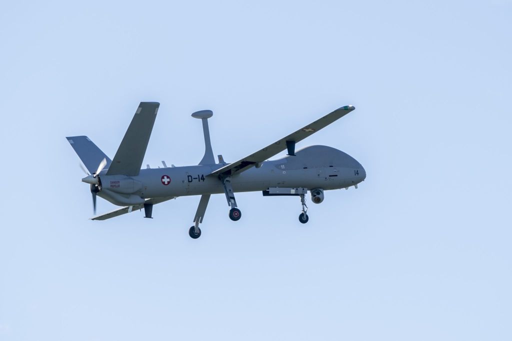 Kritik an Drohnen-Projekt des Bundes: Verzögerungen und unerfüllte Kriterien