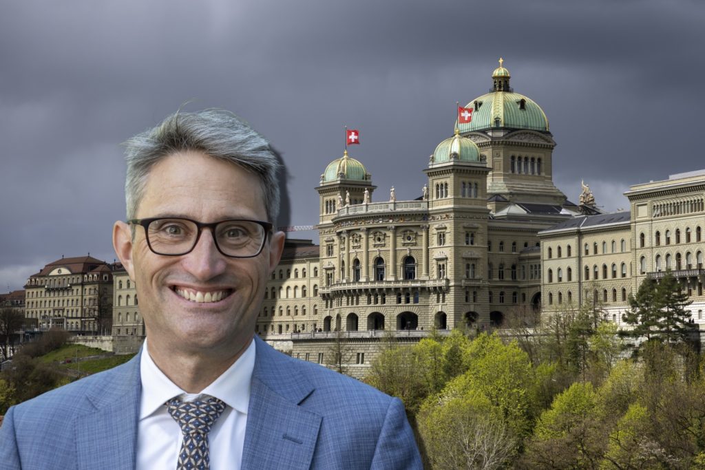 Amherd-Nachfolge: Lukas Engelberger will nicht nach Bundesbern