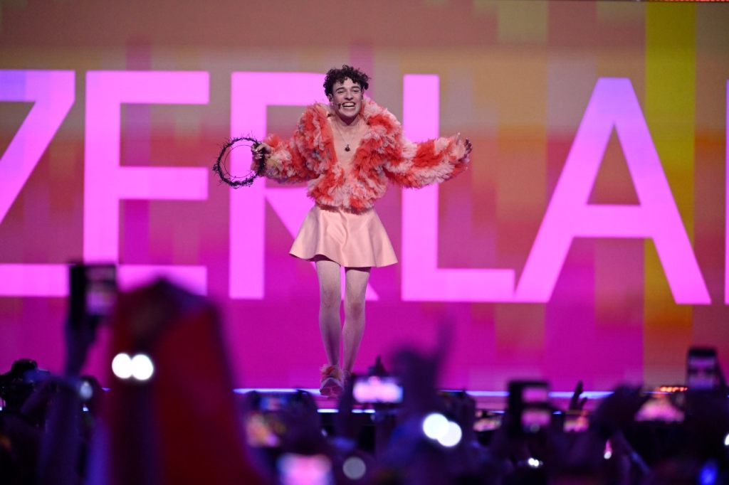 ESC-Begleitveranstaltung «Arena Plus» praktisch ausverkauft