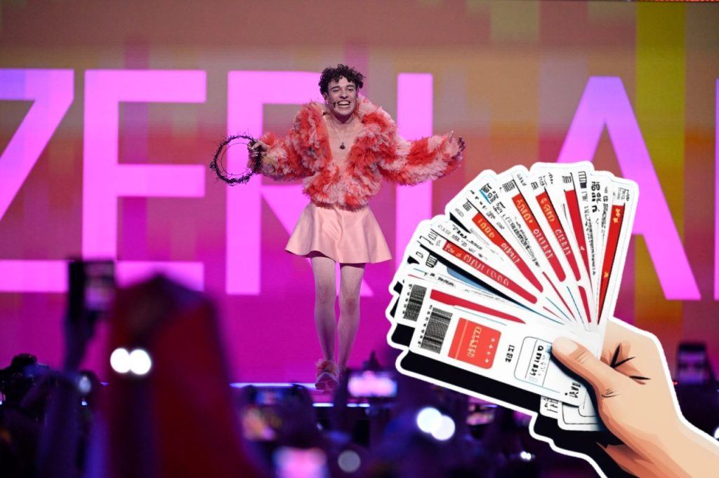 ESC-Begleitveranstaltung «Arena Plus» praktisch ausverkauft