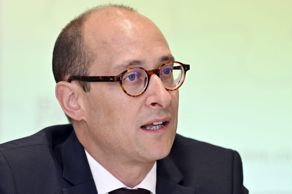 Martin Candinas verzichtet auf Bundesratskandidatur