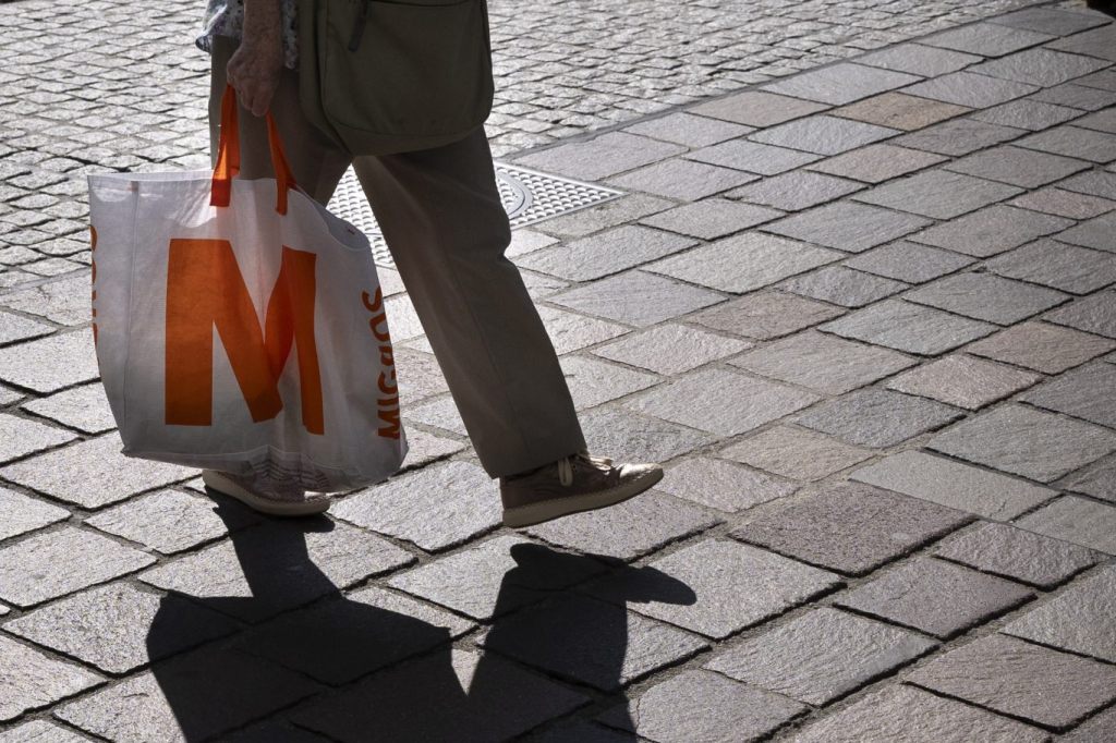 Migros erzielt neuen Umsatzrekord