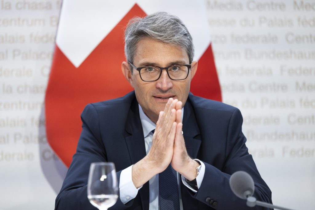 «Unglaublich spannender Job»: Schneider-Schneiter über mögliche Amherd-Nachfolge