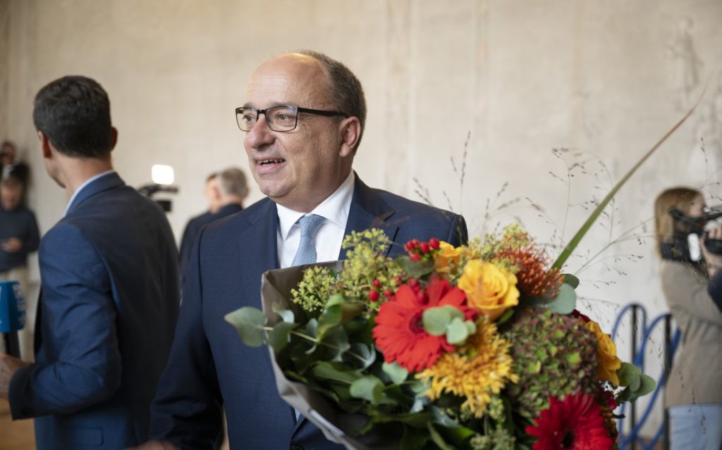 Nächste Absage: Auch der Aargauer Markus Dieth will nicht Bundesrat werden