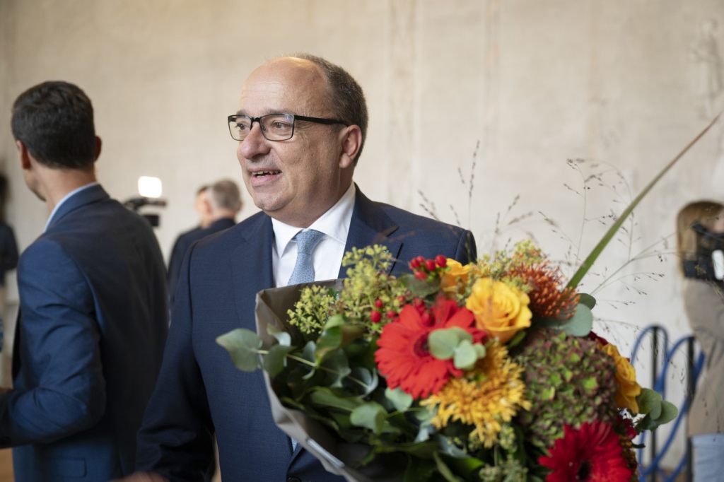 Nächste Absage: Auch der Aargauer Markus Dieth will nicht Bundesrat werden