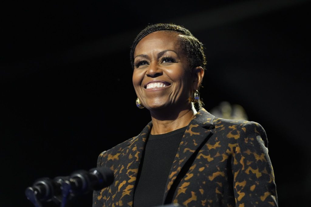 Michelle Obama wird bei Trumps Amtseinführung nicht anwesend sein