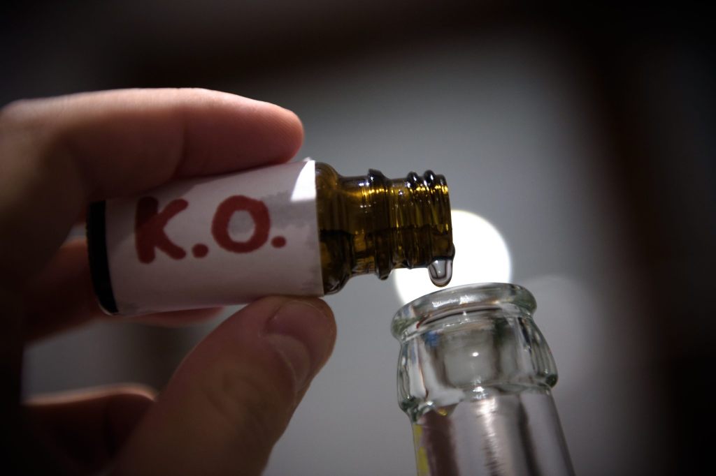 K.-o.-Tropfen-Interpellation: Mehr präventive Massnahmen im Hinblick auf das Jahr der Grossanlässe