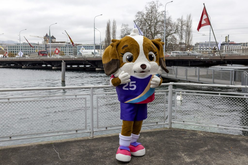 Turnierdirektorin Doris Keller: «Die EM 2025 wird ein Riesenerfolg»