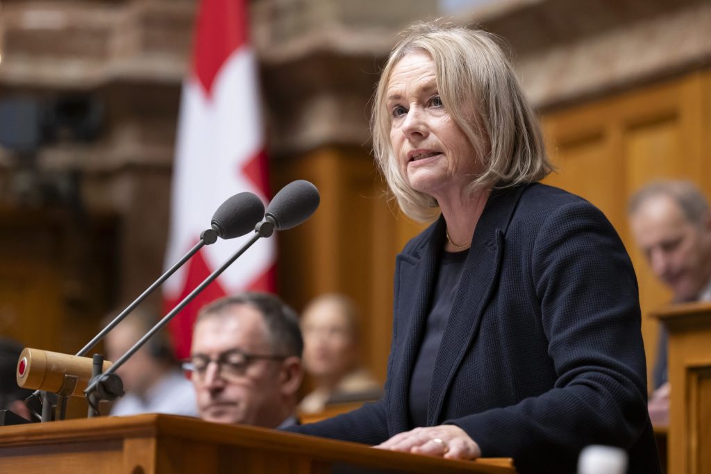 Amherd-Nachfolge: Lukas Engelberger will nicht nach Bundesbern