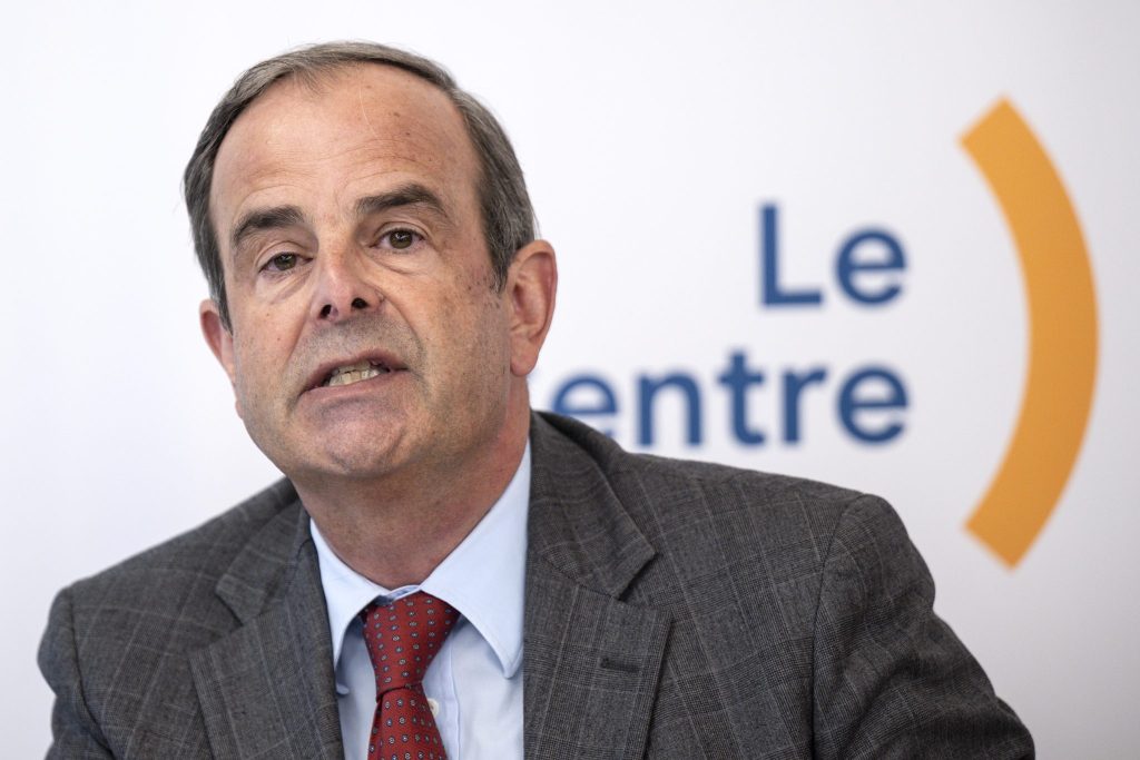 Gerhard Pfister tritt als Mitte-Präsident zurück