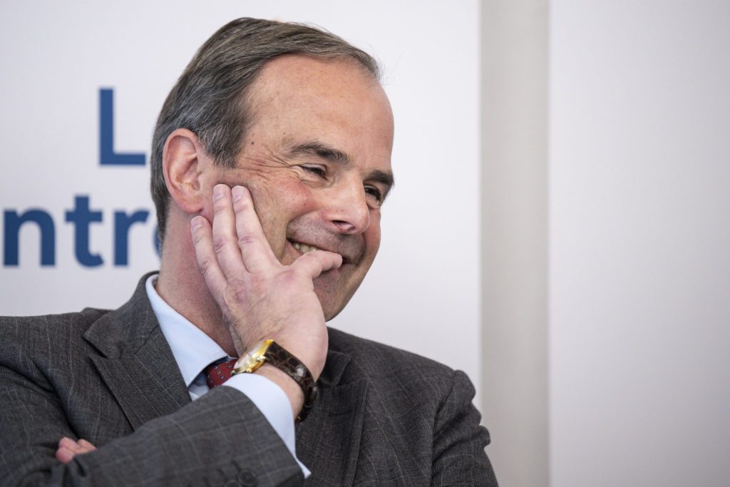 Viola Amherd tritt per Ende März als Bundesrätin zurück