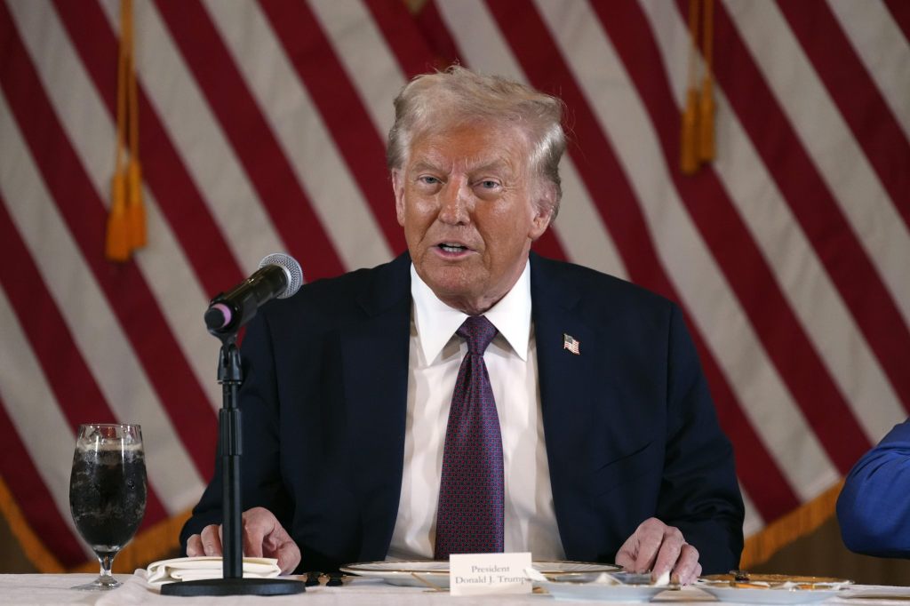 Keine Strafe für Trump – Doch Schuldspruch bleibt