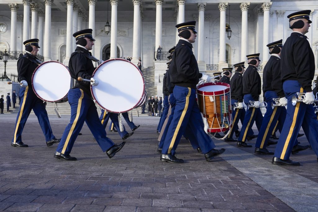 Musik-Stars kündigen sich für Trumps Amtseinführung an
