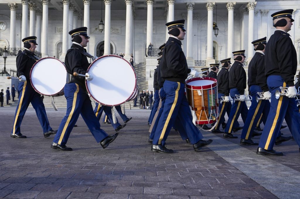 Musik-Stars kündigen sich für Trumps Amtseinführung an