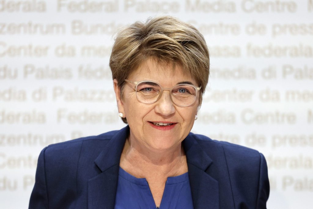 Pressestimmen zum Rücktritt: «Amherd hätte eine Schlüsselrolle einnehmen können»