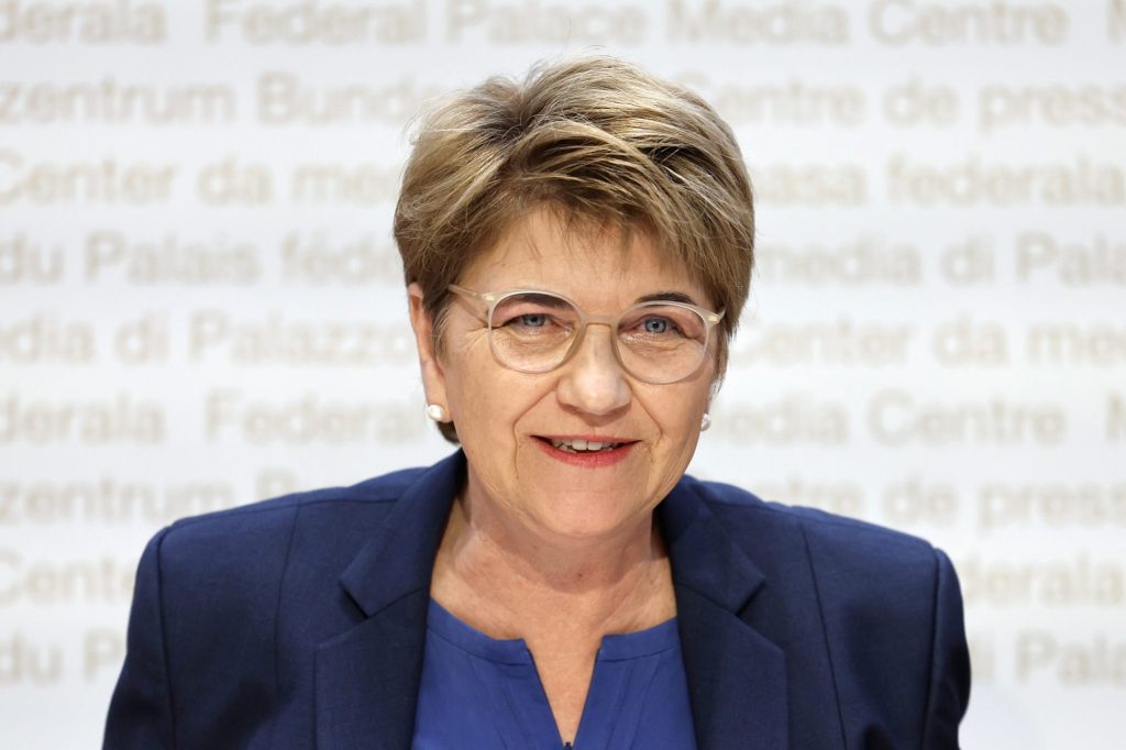 Pressestimmen zum Rücktritt: «Amherd hätte eine Schlüsselrolle einnehmen können»