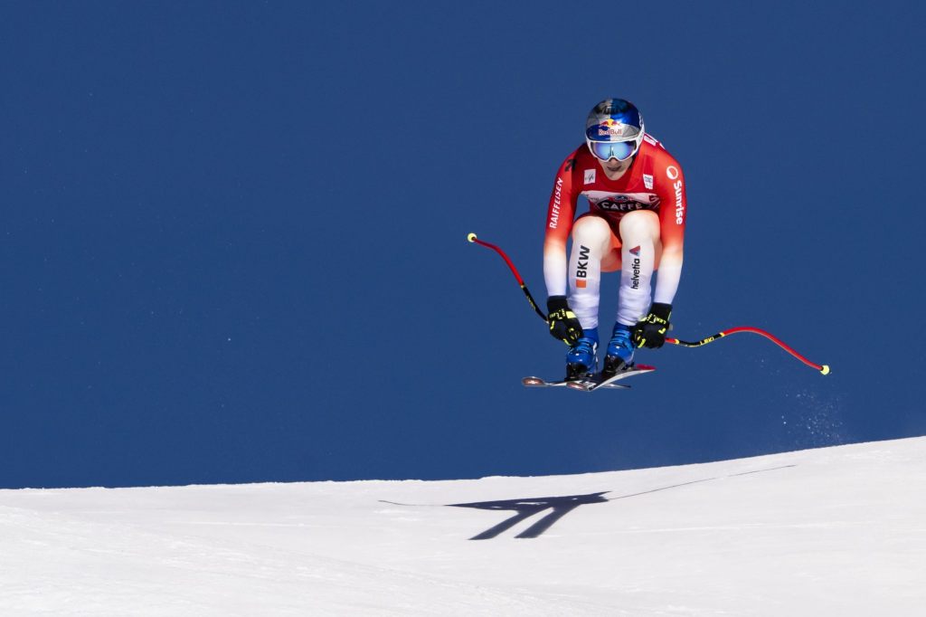 Der nächste Doppelerfolg: Odermatt siegt vor Von Allmen