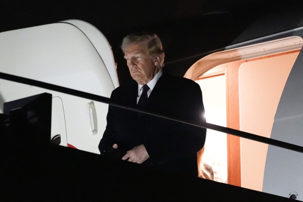 Trump führt eigene nach ihm benannte Meme-Kryptowährung ein