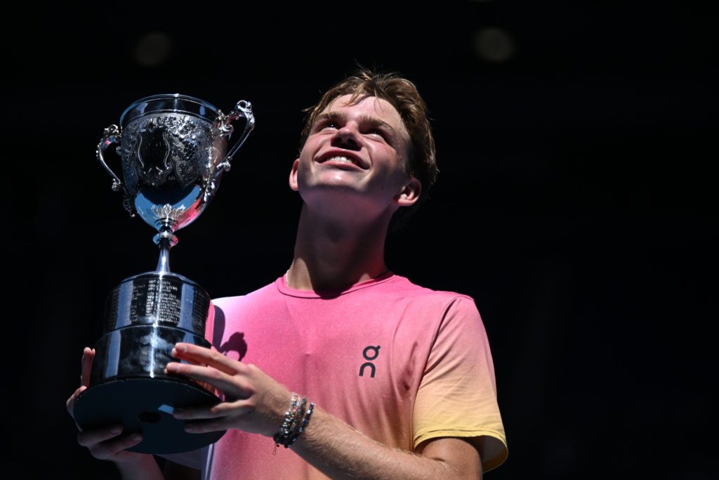 Ein Grand-Slam-Turniersieg zum Geburtstag